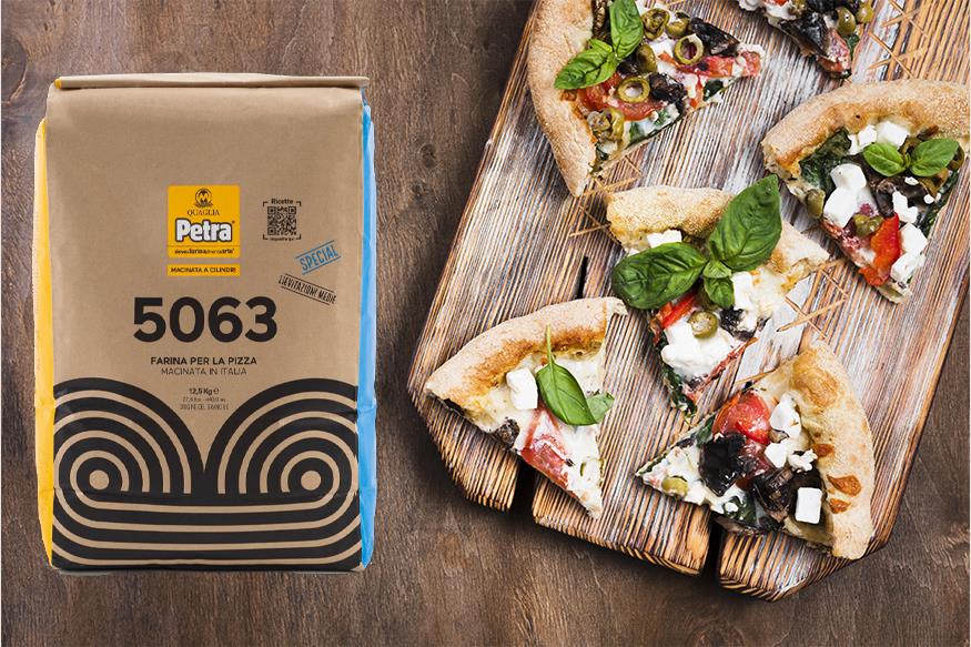 Petra Molino Quaglia stone-milled flours